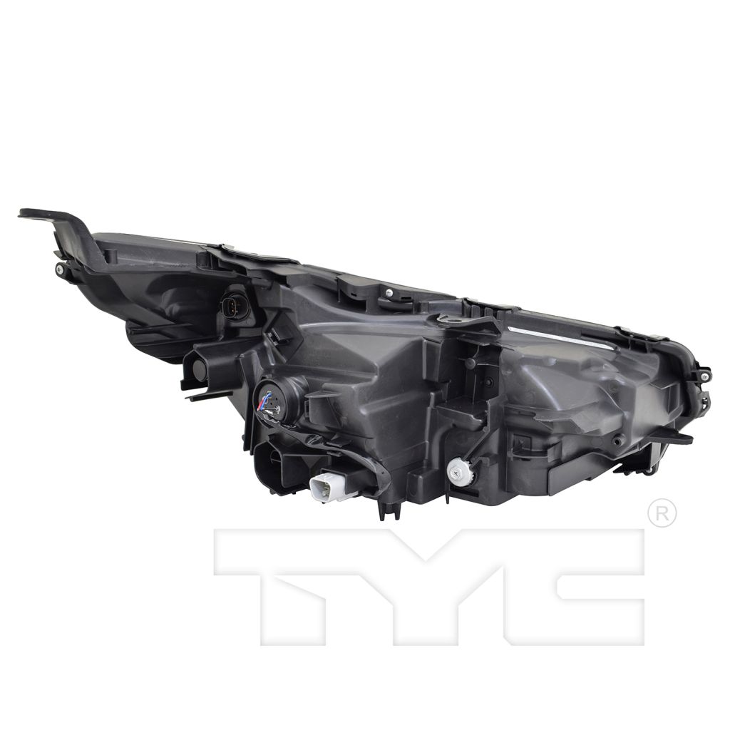 LEXUS NX 200t/300 HEAD LAMP UNIT LEFT (Driver Side) (WO/F SPORT)(SINGLE LED BEAM HEAD LAMP) OEM#8107078190 2018-2021 PL#LX2502176