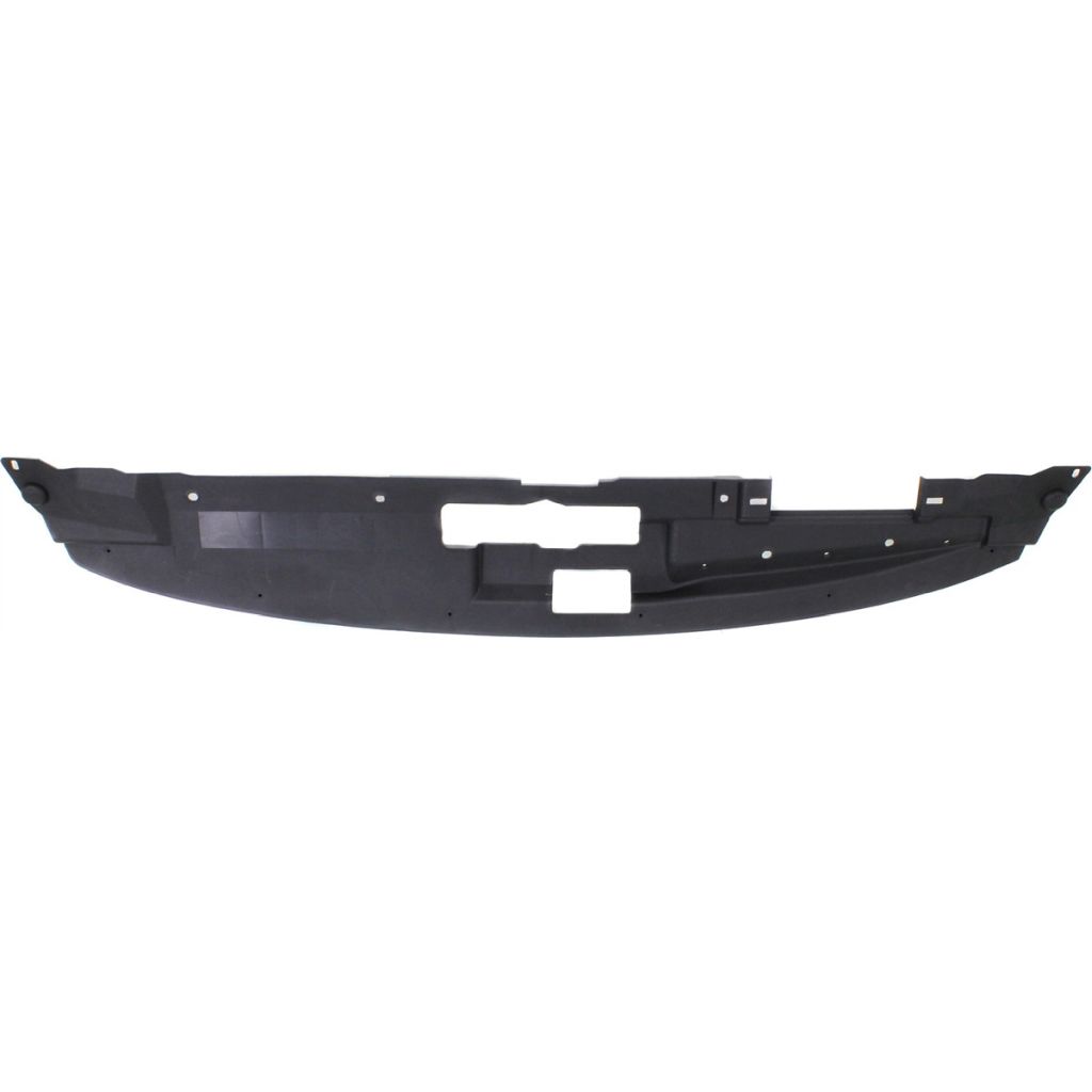 DODGE CALIBER RADIATOR SUPPORT UPPER COVER (SIGHT SHIELD)(EXC SRT-4) OEM#5116131AB 2007-2012 PL#CH1091104