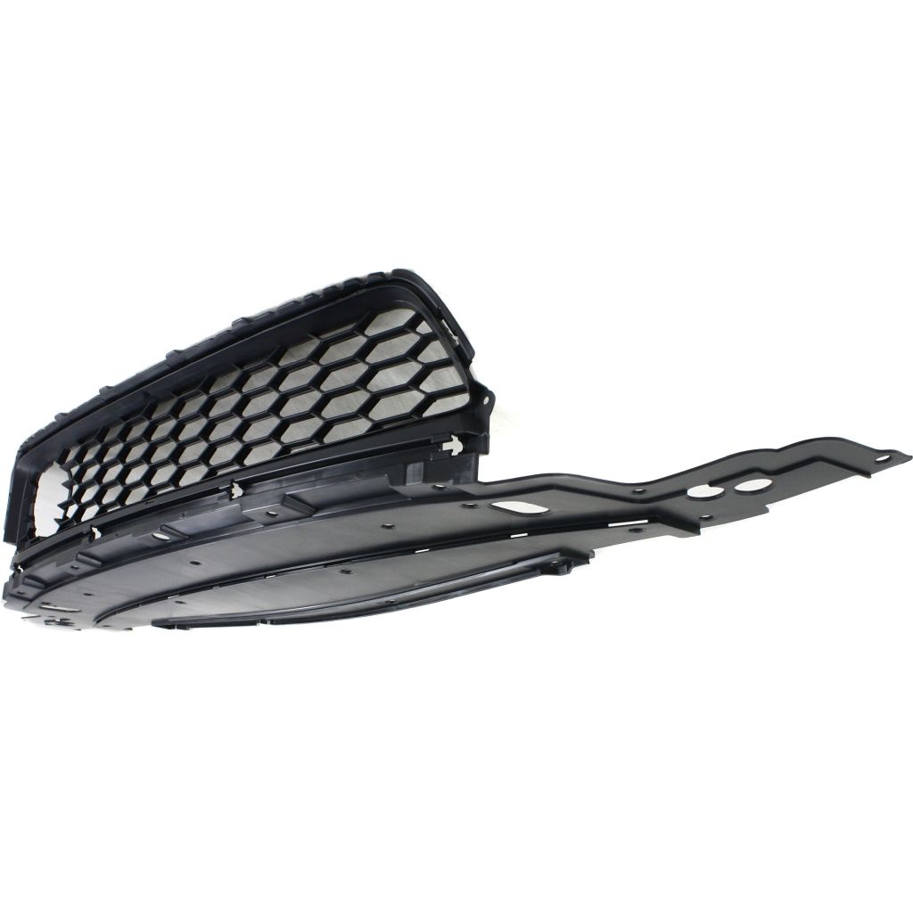 HONDA ACCORD SEDAN FRONT BUMPER GRILLE (W/ ADAPTIVE CRUISE) **CAPA** OEM#71103T2AA10 2013-2015 PL#HO1036117C