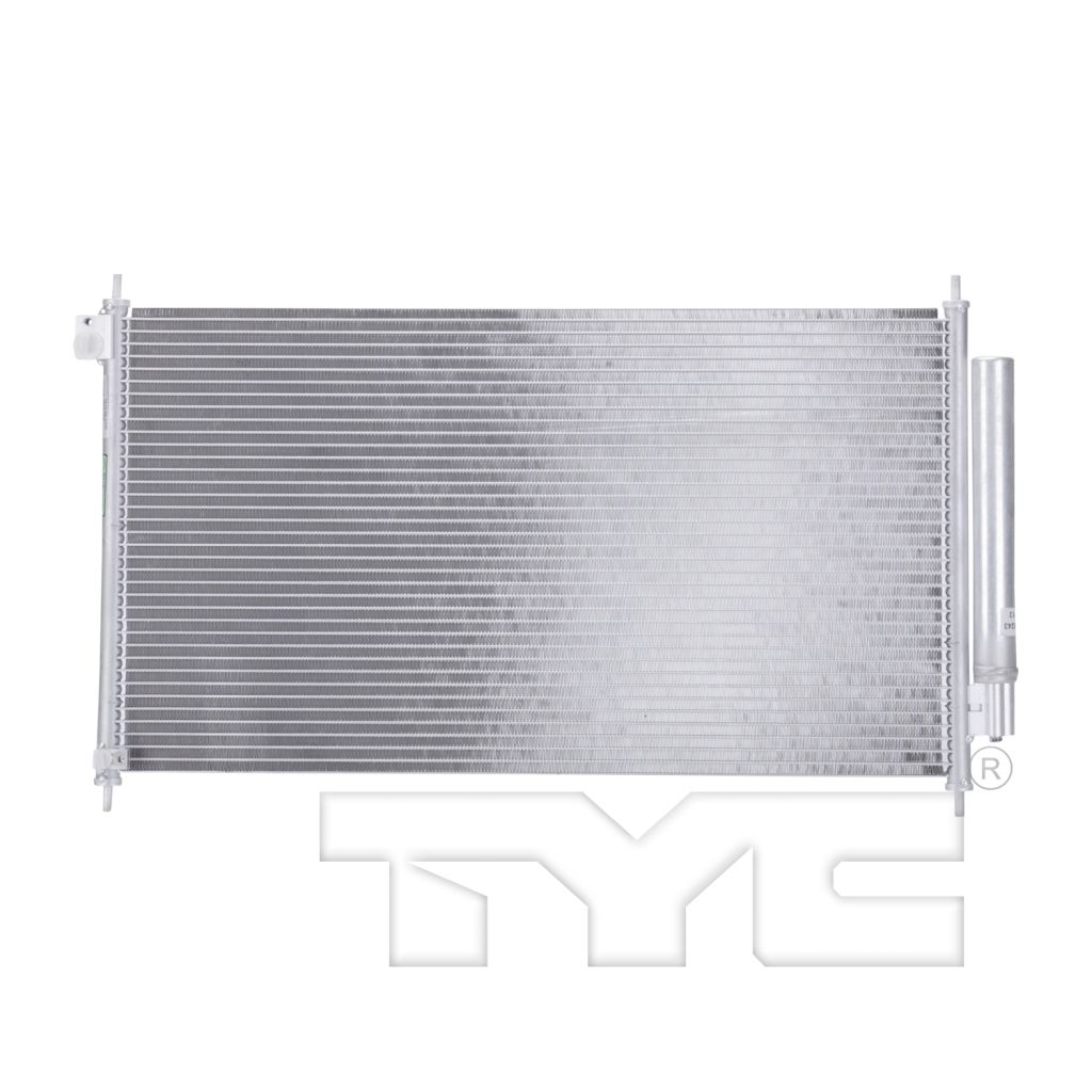 ACURA ILX A/C CONDENSER OEM#80110TR0A02 2017-2022 PL#HO3030156