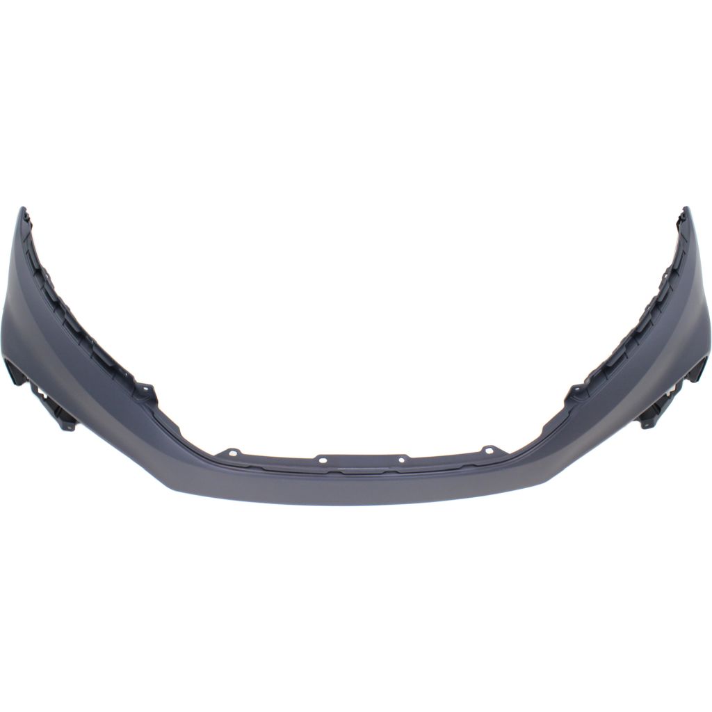 HONDA ACCORD CROSSTOUR FRONT BUMPER COVER UPPER PRIMED OEM#04711TP6A80ZZ 2013-2015 PL#HO1014101