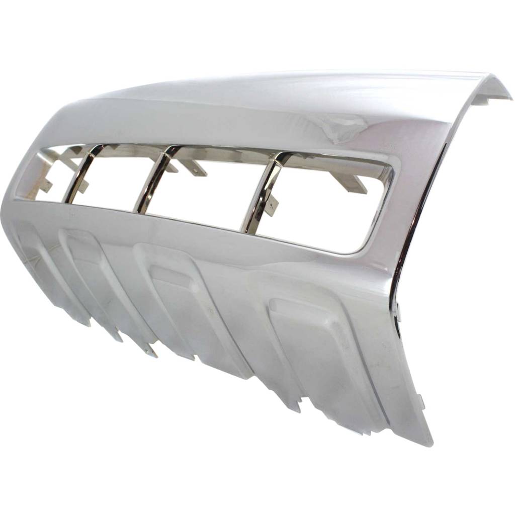FORD TRUCKS & VANS ESCAPE FRONT BUMPER COVER FACE PAD CHR(MLDG) (XLT/LTD W/APPEARANCE PKG) OEM#8L8Z8419BA 2008-2012 PL#FO1068123
