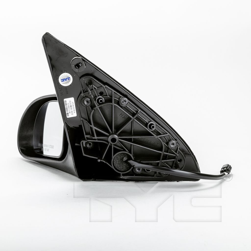FORD FOCUS DOOR MIRROR LEFT (Driver Side) POWER/ NOT HEATED (NON-FOLD)(W/O SVT)(3 WIRES) OEM#6S4Z17683BA 2000-2007 PL#FO1320180