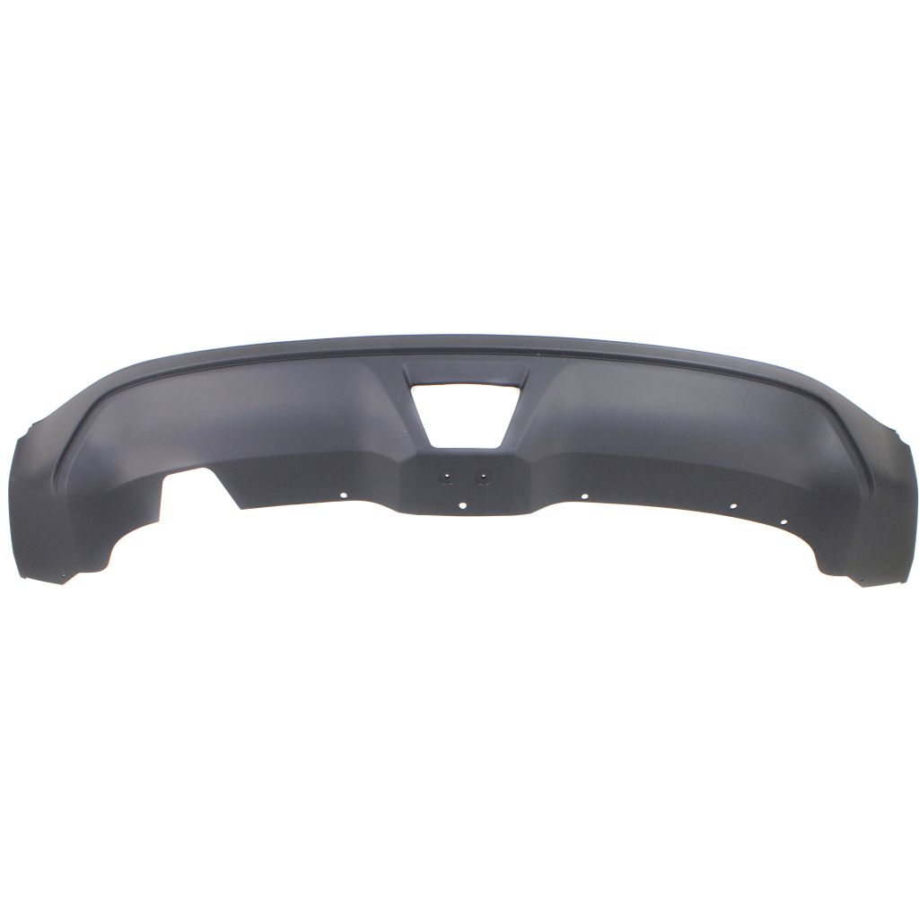 CHEVROLET VOLT REAR BUMPER LOWER AIR DEFLECTOR OEM#25975587 2011-2015 PL#GM1115116