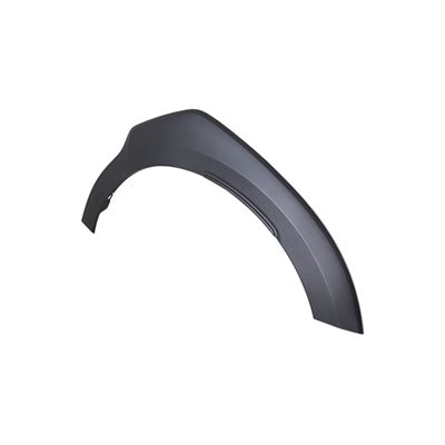 SUBARU OUTBACK FRONT WHEEL OPENING MLDG RIGHT (Passenger Side) TXT-BLACK (EXC WILDERNESS) **CAPA** OEM#91112AN76B 2023-2025 PL#SU1291107C