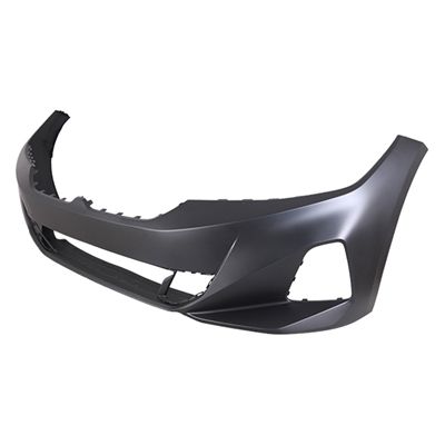 BMW BMW 3 SEDAN (330i/330e/M340i) FRONT BUMPER COVER PRIMED (WO/SENSOR)(330i/330e WO/M SPORT) **CAPA** OEM#51115A695E4 2023-2025 PL#BM1000551C