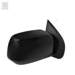 GM TRUCKS & VANS COLORADO (CHEVY) DOOR MIRROR RIGHT (Passenger Side) PWR/N-HTD (2ND DESIGN)(PTM) OEM#84979780 2017-2022 PL#GM1321523