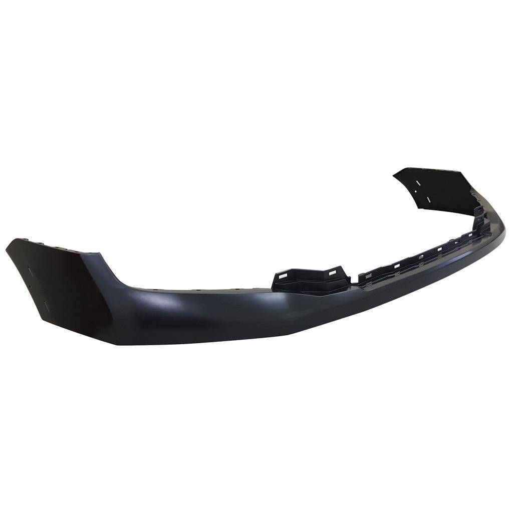 NISSAN TITAN XD FRONT BUMPER COVER UPPER PRIMED (W/FLARE) OEM#620239FV3H 2020-2023 PL#NI1014109