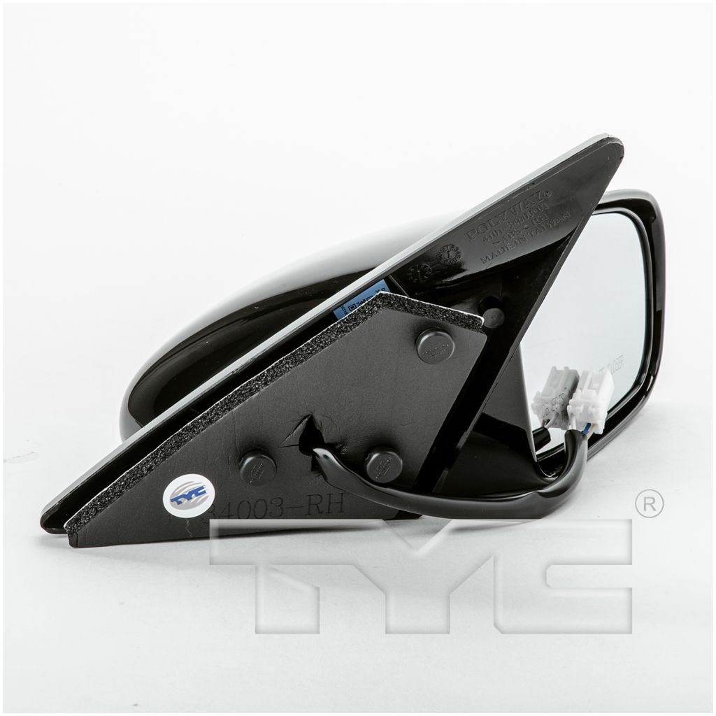 DODGE STRATUS/COUPE MIRROR RIGHT (Passenger Side) PWR/NON-HTD OEM#MR611890 2001-2005 PL#MI1321120