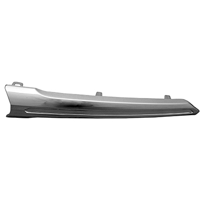 SUBARU IMPREZA WAGON GRILLE MLDG CHROME LEFT (Driver Side) (WO/50th EDITION) OEM#91123FL05B 2017-2019 PL#SU1212105