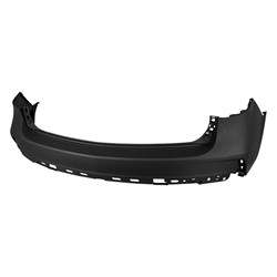ACURA MDX REAR BUMPER COVER PRIMED (WO/SENSOR) OEM#04715TZ5A70ZZ 2017-2018 PL#AC1100178