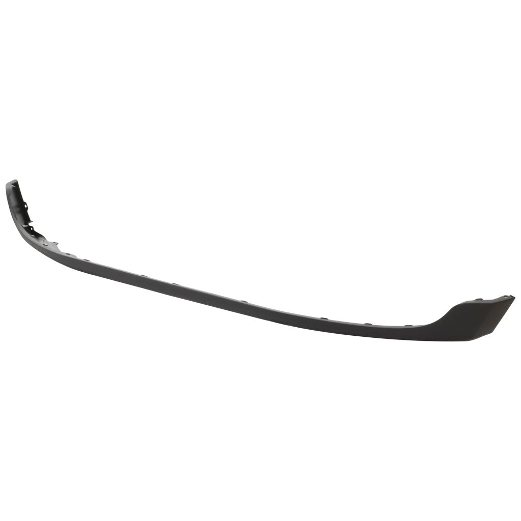 FORD TRUCKS & VANS EDGE FRONT BUMPER COVER LOWER TEXT-BLACK**CAPA** OEM#BT4Z17D957APTM 2011-2014 PL#FO1015110C
