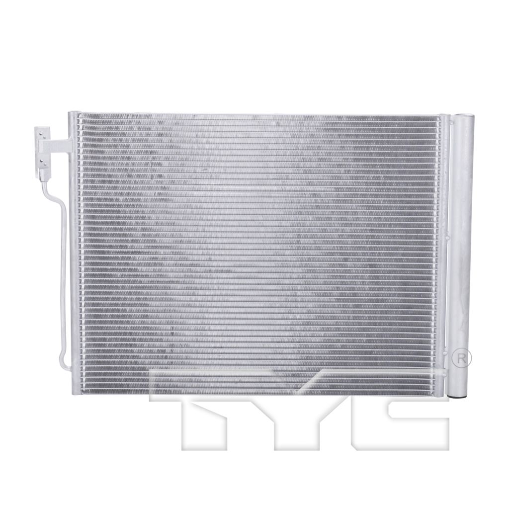BMW BMW 5 SERIES (SEDAN) A/C CONDENSER W/RD ( 528i )(2.0L) OEM#64536805453 2012-2016 PL#BM3030134