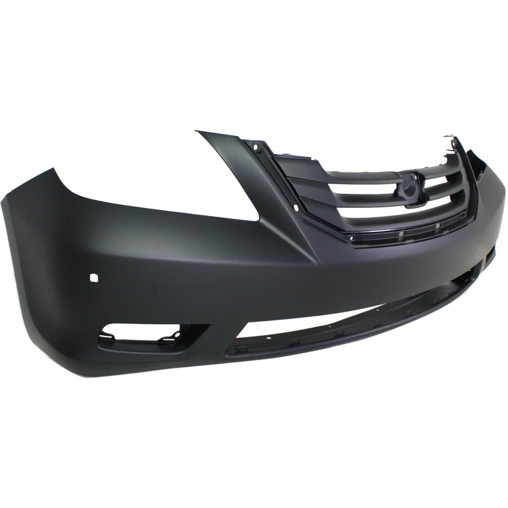 HONDA ODYSSEY FRONT BUMPER COVER PRIMED (W/ SENSOR)**CAPA** OEM#04711SHJA81ZZ 2008-2010 PL#HO1000258C