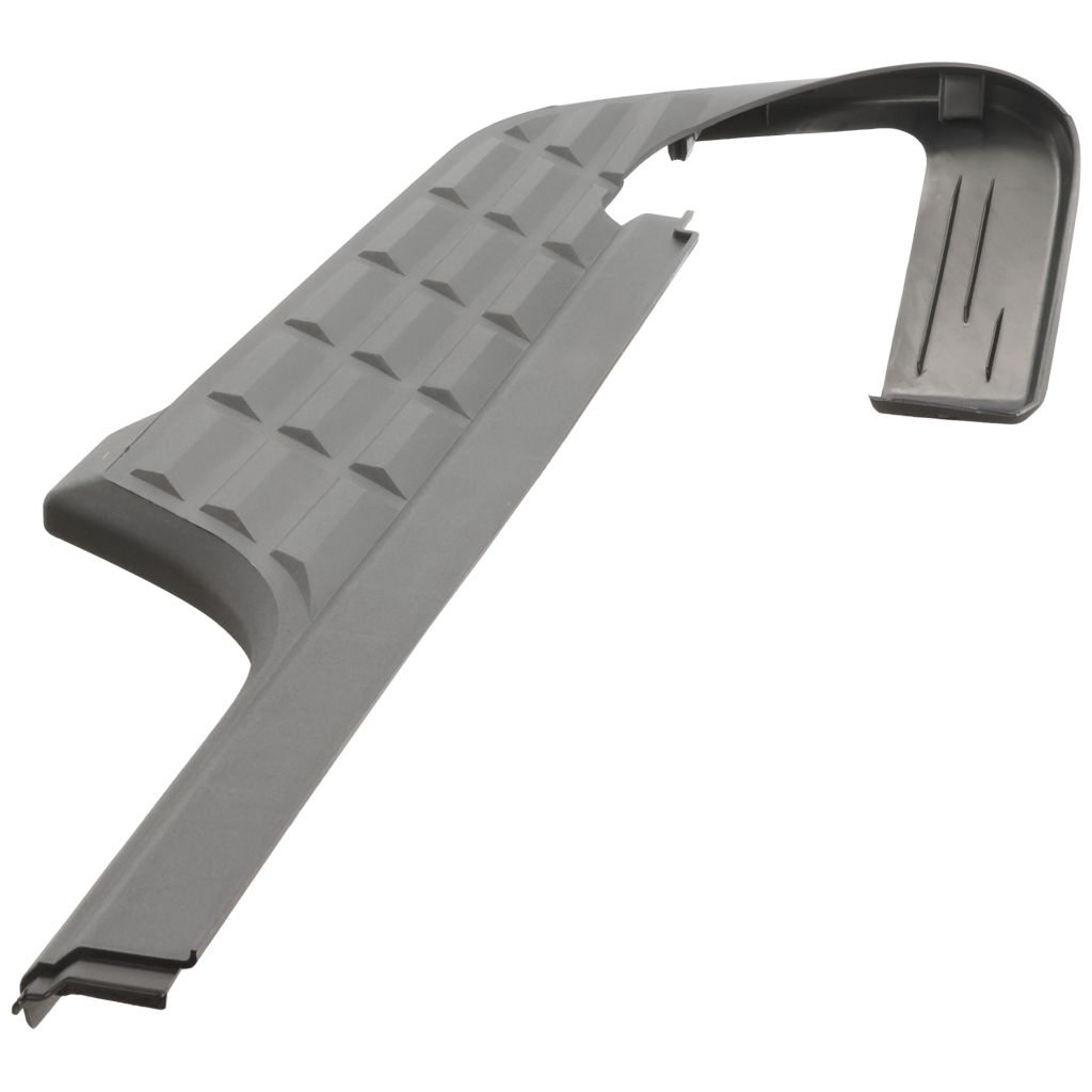 GM TRUCKS & VANS SIERRA/PU 1500 HYBRID (GMC) REAR BUMPER STEP PAD OUTER LEFT (Driver Side) OEM#15284313 2009-2013 PL#GM1191124