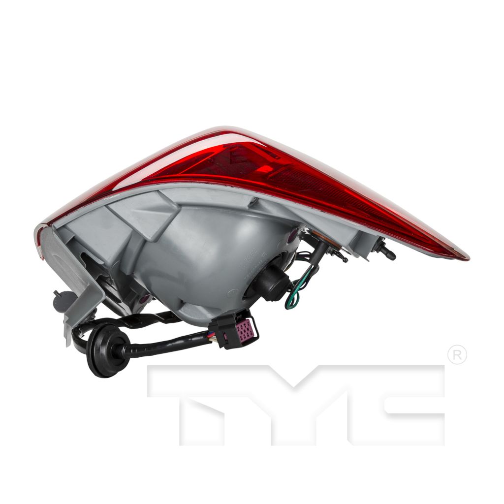 CHEVROLET CRUZE / CRUZE LIMITED TAIL LAMP ASSEMBLY LEFT (Driver Side) (OUTER) OEM#94540776 2011-2016 PL#GM2804107