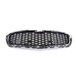 CHEVROLET MALIBU / MALIBU LIMITED GRILLE LOWER ASSY BLACK W/CHROME MLDG OEM#22995179 2014-2016 PL#GM1200675