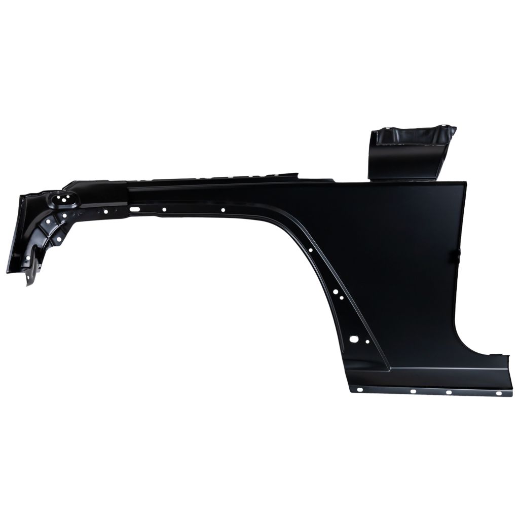 JEEP WRANGLER (JK) FENDER RIGHT (Passenger Side) OEM#68029992AC 2007-2018 PL#CH1241257
