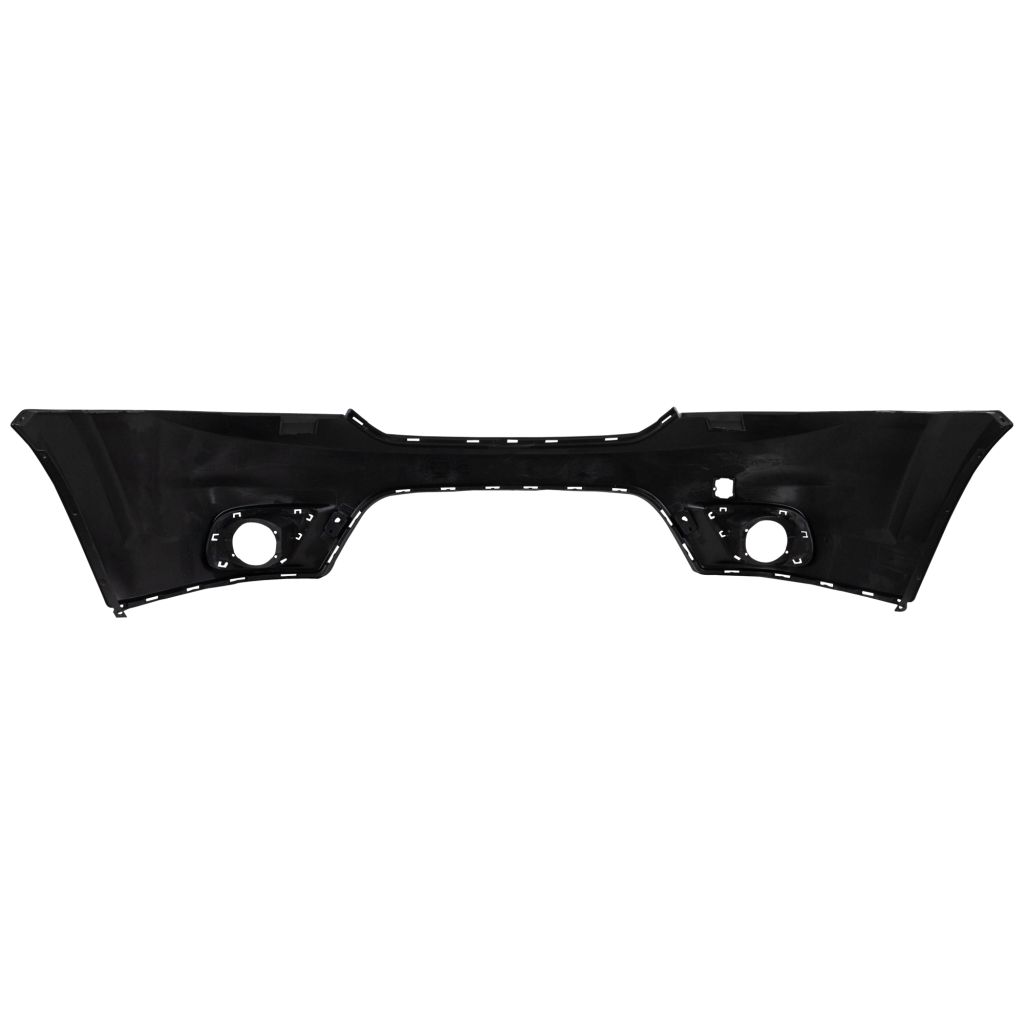 DODGE JOURNEY FRONT BUMPER UPPER COVER PRIMED (2 PC)(EXC CROSSROAD)(WO/WASHER) OEM#5YB55TZZAB (P) 2011-2019 PL#CH1000A06
