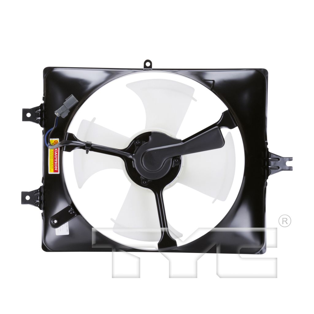 ACURA TL A/C FAN ASSEMBLY OEM#38616P8FA01-PFM 2004-2008 PL#AC3113107