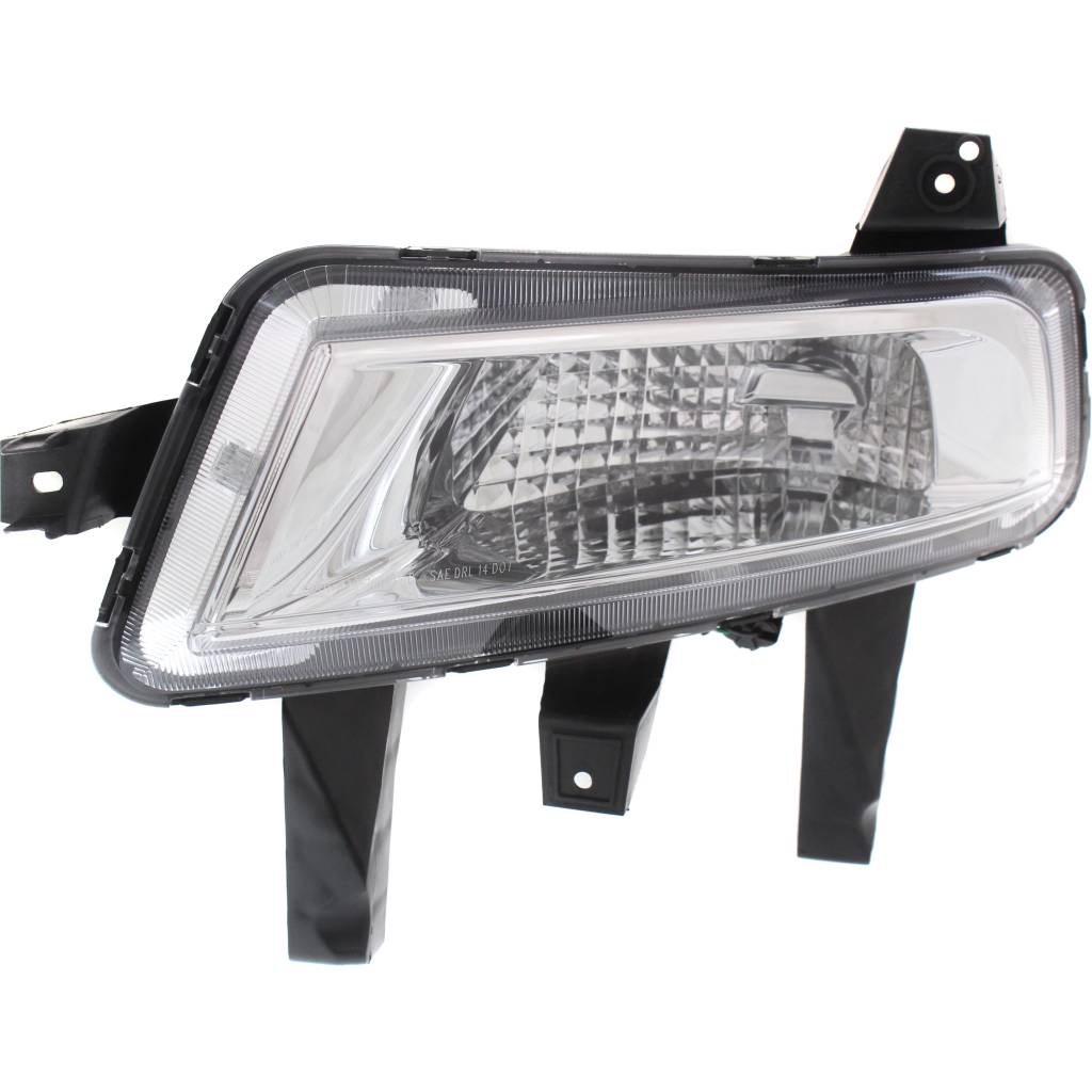 BUICK LACROSSE DAYTIME RUNNING LAMP ASSY LEFT (Driver Side)**CAPA** OEM#26670705 2014-2016 PL#GM2562104C