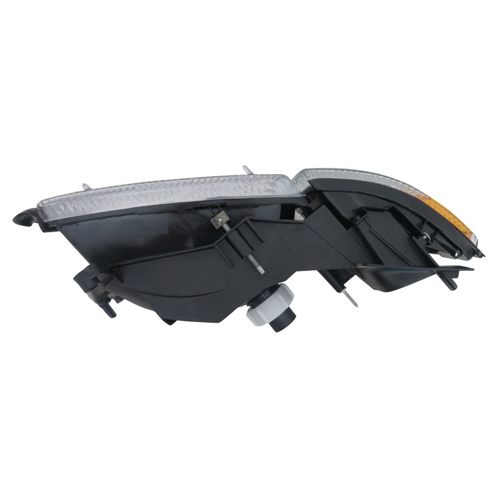 DODGE TRUCKS & VANS DODGE/PU (Exc 02 R1500) (Old Style) HEAD LAMP ASSEMBLY LEFT (Driver Side) (W/SIDE MARKER)(W/O SPORT) **CAPA** OEM#55076749AO 1994-2002 PL#CH2502101C