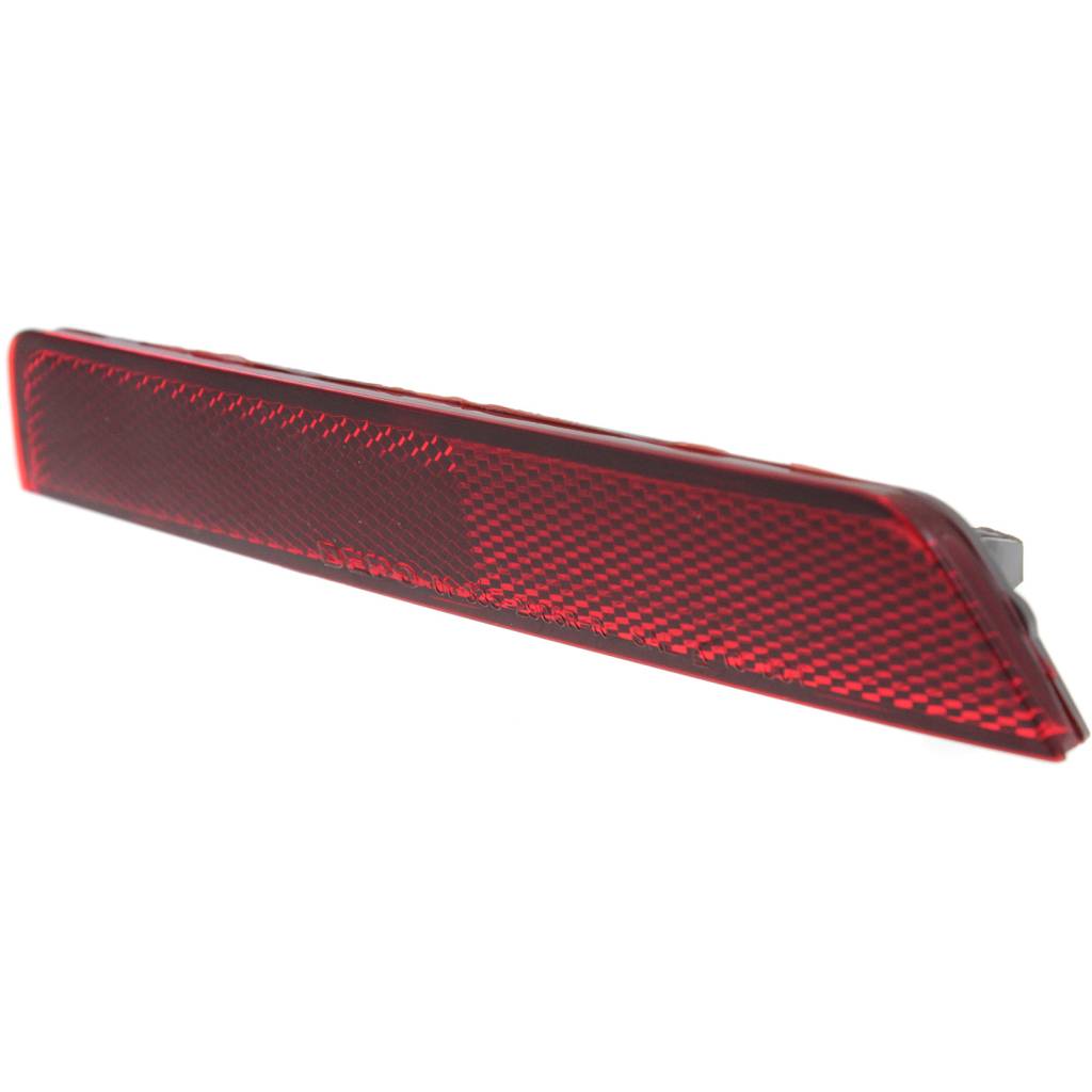 GM TRUCKS & VANS EQUINOX REAR BUMPER REFLECTOR RIGHT (Passenger Side) **CAPA** OEM#25809862 2010-2017 PL#GM1185110C