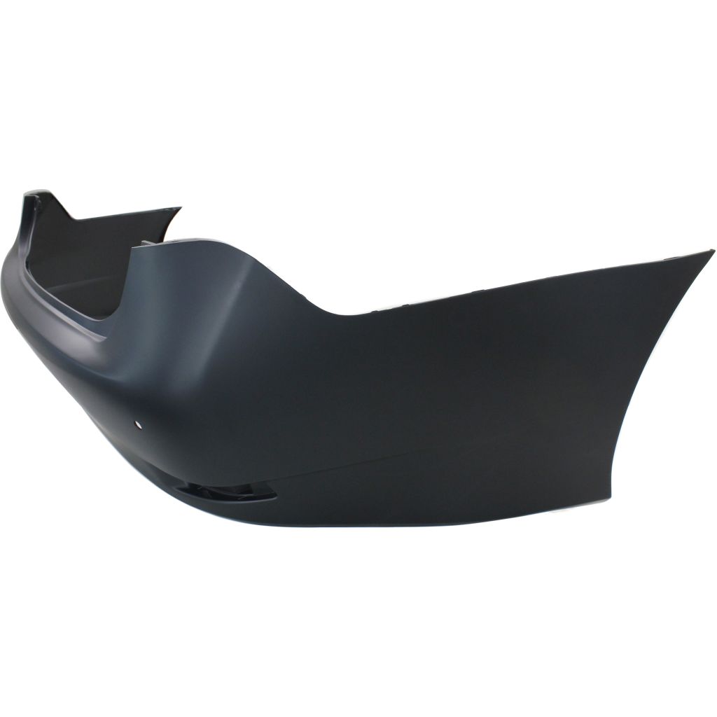 LEXUS GS 300/350/200t REAR BUMPER COVER PRIMED (W/ SENSOR) **CAPA** OEM#5215930964 2014-2015 PL#LX1100179C
