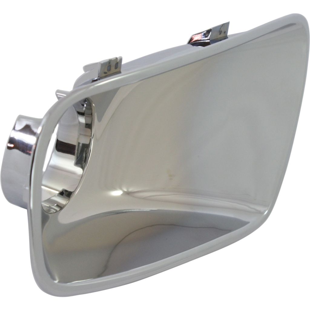SATURN VUE HYBRID FOG LAMP BEZEL RIGHT (Passenger Side) (CHROME) OEM#15851594 2007 PL#GM2595102