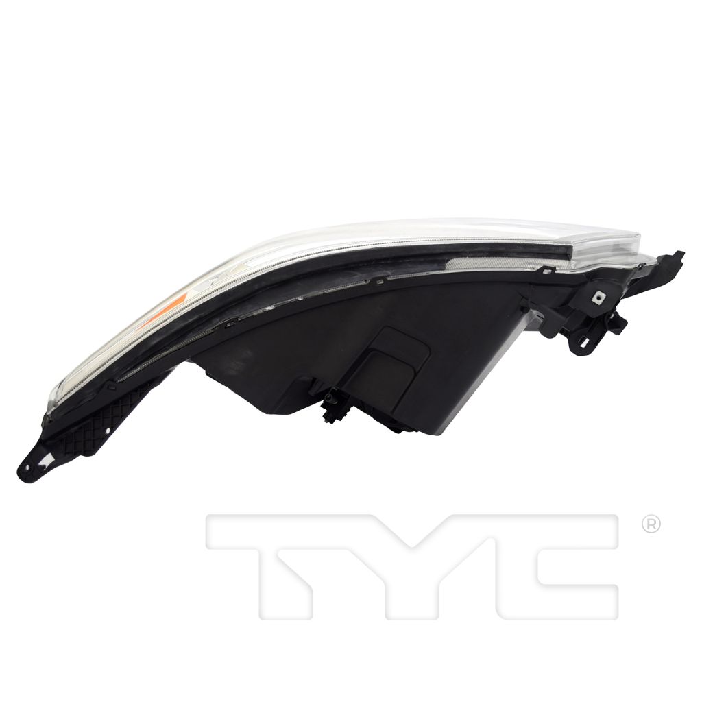 BUICK LACROSSE HEAD LAMP ASSEMBLY LEFT (Driver Side) (HALOGEN)**CAPA** OEM#20941383 2010-2013 PL#GM2502335C