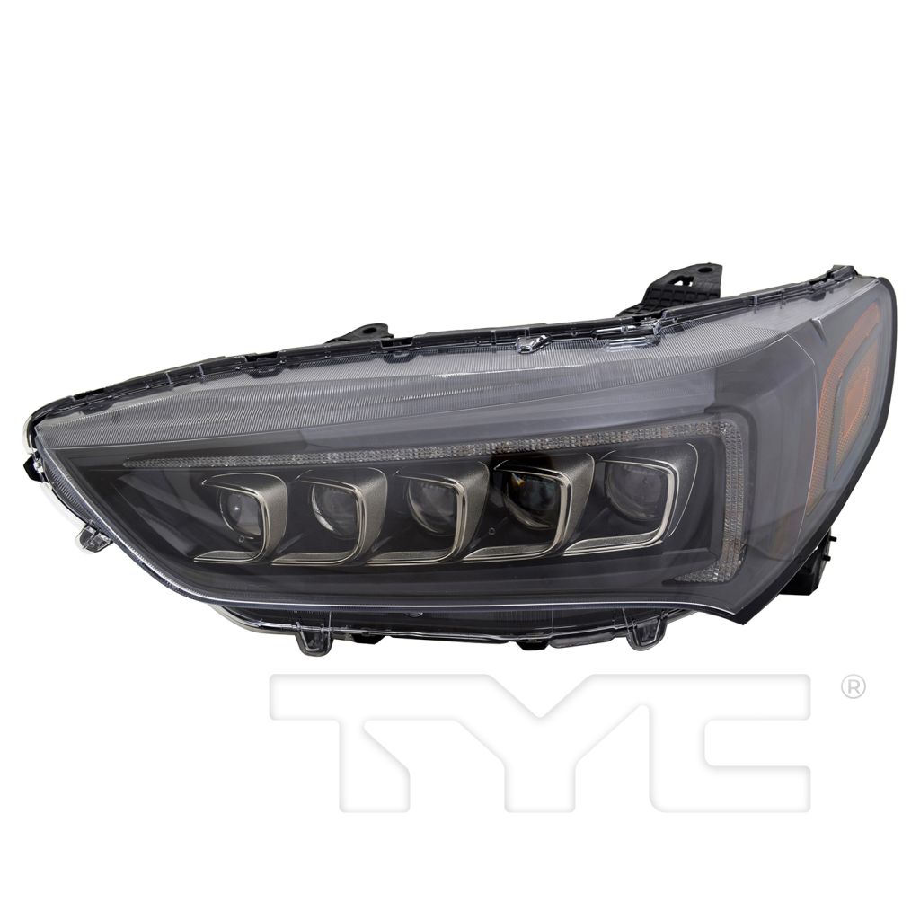 ACURA TLX HEAD LAMP ASSY LEFT (Driver Side) (A-SPEC/ELITE A-SPEC/TECH A-SPEC MDL) OEM#33150TZ3A61 2018-2020 PL#AC2502132