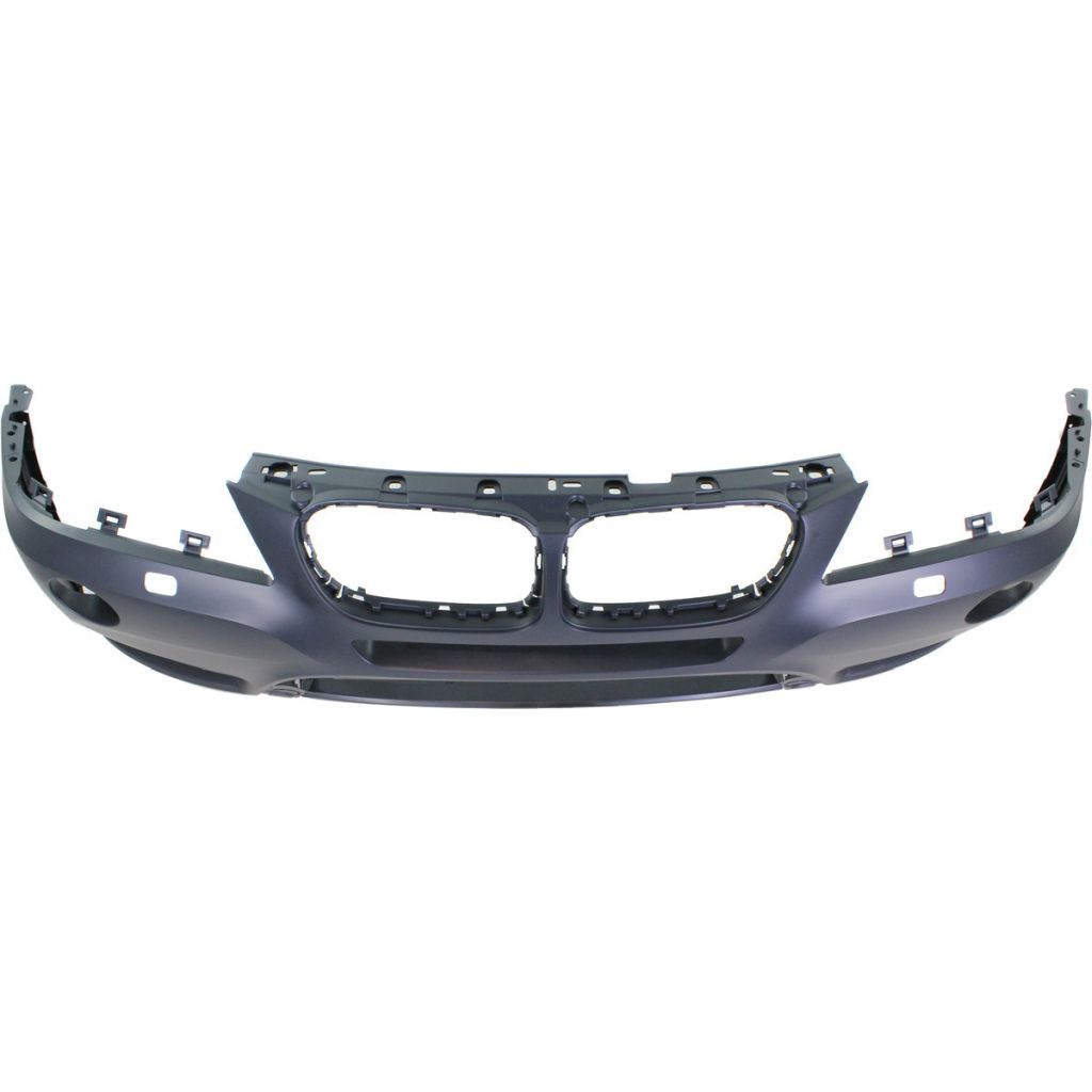 BMW BMW X3 FRONT BUMPER COVER PRM(W/ HL WASHER)(WO/M PKG) OEM#51117261188 2011-2014 PL#BM1000253