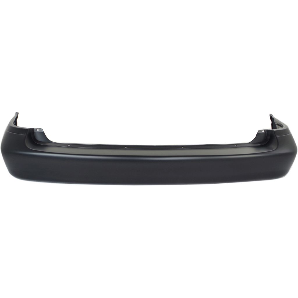 TOYOTA SIENNA REAR BUMPER COVER TXT DARK GRAY OEM#5215908010B0 1998-2003 PL#TO1100183