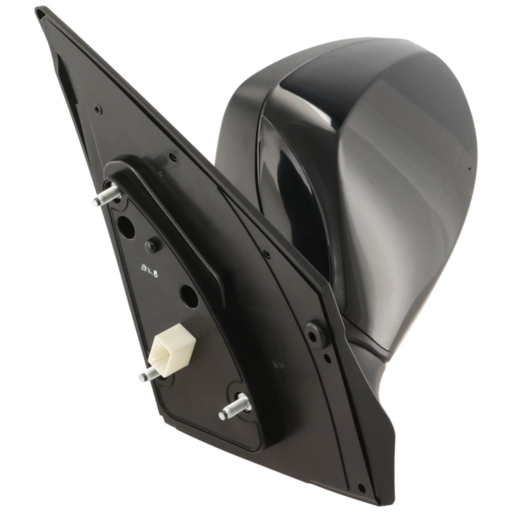 HYUNDAI ELANTRA GT (5DOORS) DOOR MIRROR LEFT (Driver Side) PWR/HTD/SIGNAL (EXC 15-16) OEM#87610A5220 2013-2017 PL#HY1320230