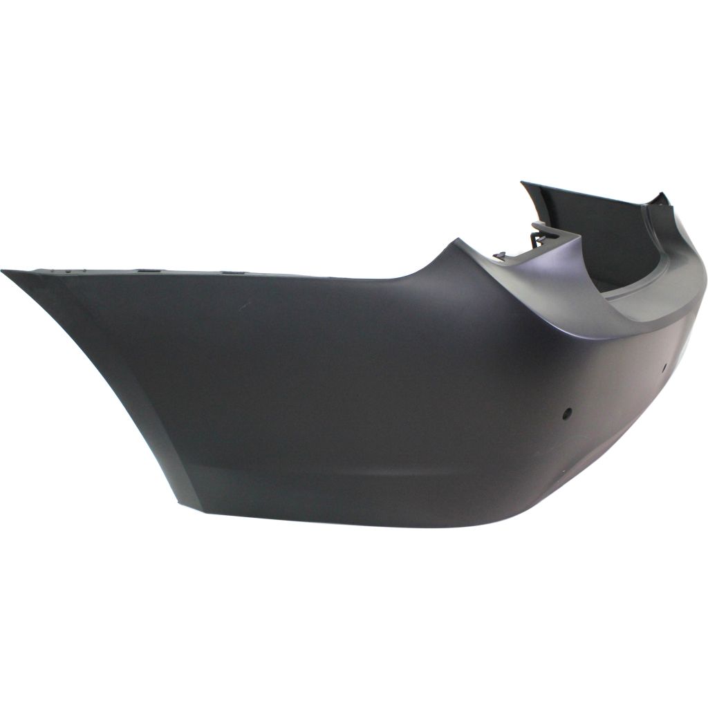 CHEVROLET CRUZE / CRUZE LIMITED REAR BUMPER COVER PRIMED (WO/LWR INSERT)(W/PK SENSOR)(WO/SIDE SENSOR BRKT) OEM#95016695 2011-2016 PL#GM1100875