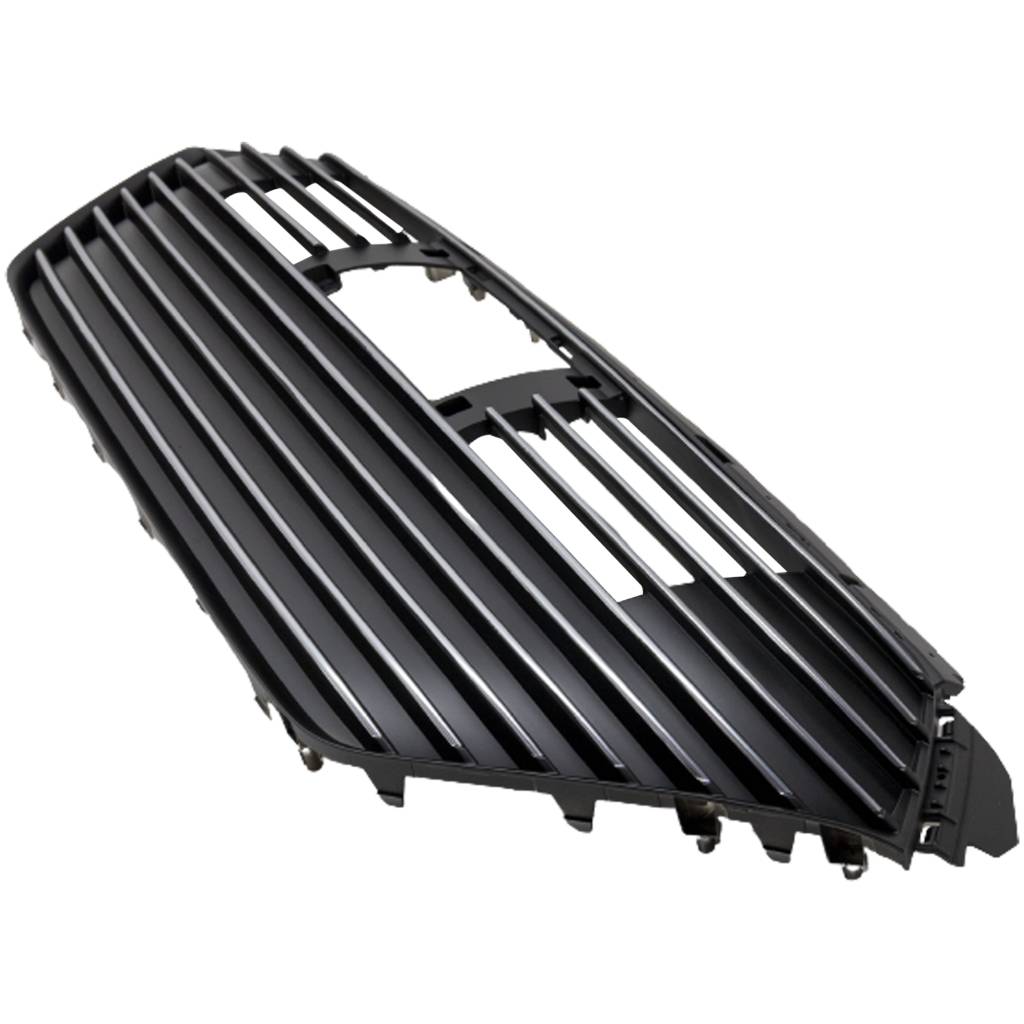 HYUNDAI IONIQ HYBRID GRILLE CHROME/BLACK (W/INTELLIGENT CRUISE)(FRIM 11-1-17) OEM#86350G2110 2018-2019 PL#HY1200226