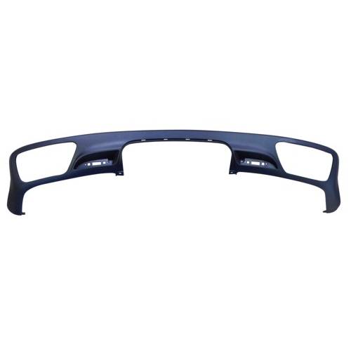 BUICK ENCLAVE REAR BUMPER COVER LOWER TXT-BLACK OEM#20983442 2013-2017 PL#GM1115110
