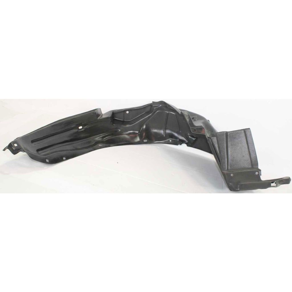 HONDA FIT FRONT FENDER LINER LEFT (Driver Side) (A/T) OEM#74151SLNA00 2007-2008 PL#HO1250112