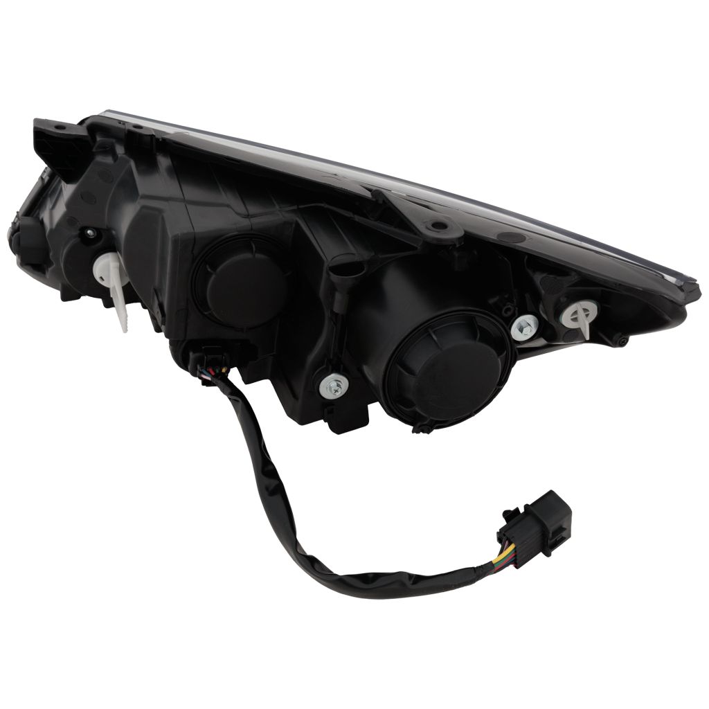 KIA OPTIMA HYBRID HEAD LAMP ASSY RIGHT (Passenger Side) (HALOGEN) OEM#921024U020 2011-2013 PL#KI2503156