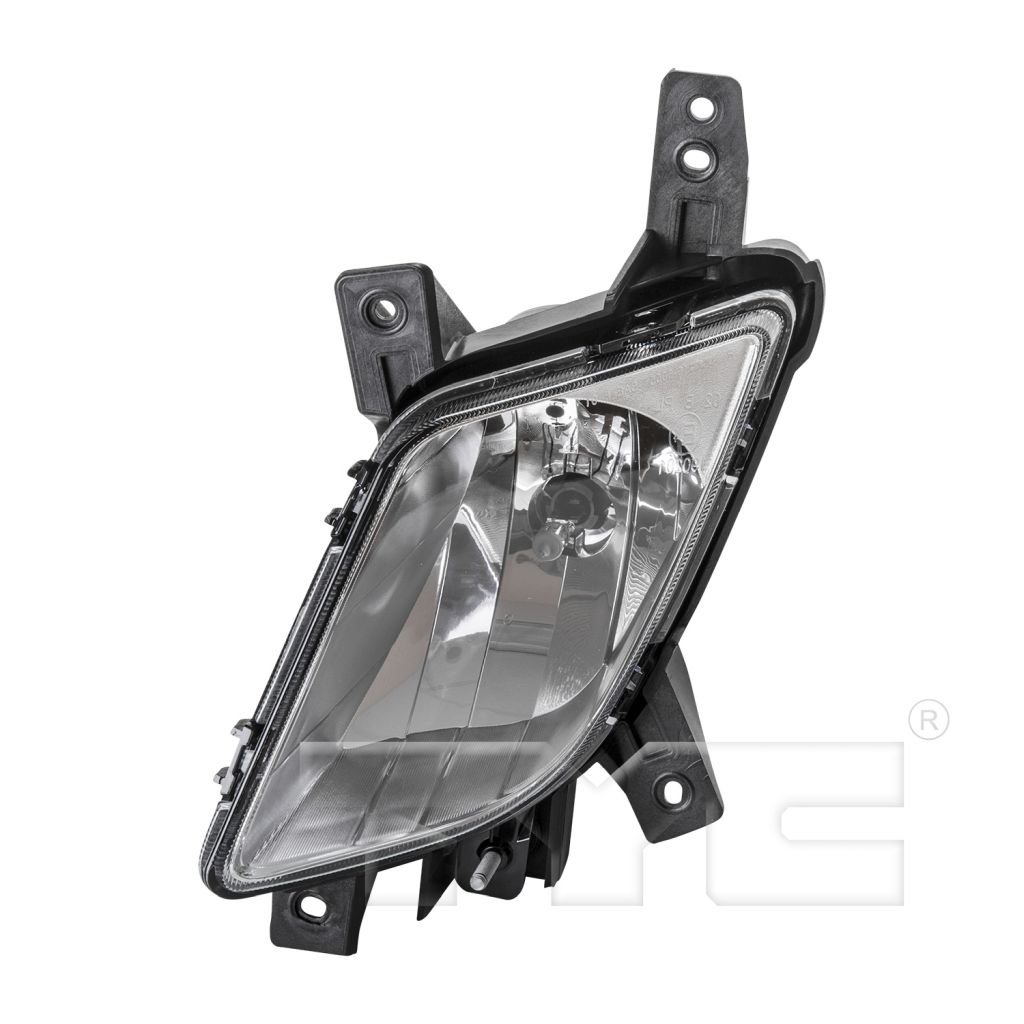 KIA SPORTAGE FOG LAMP ASSY LEFT (Driver Side) OEM#922013W000 2011-2013 PL#KI2592131