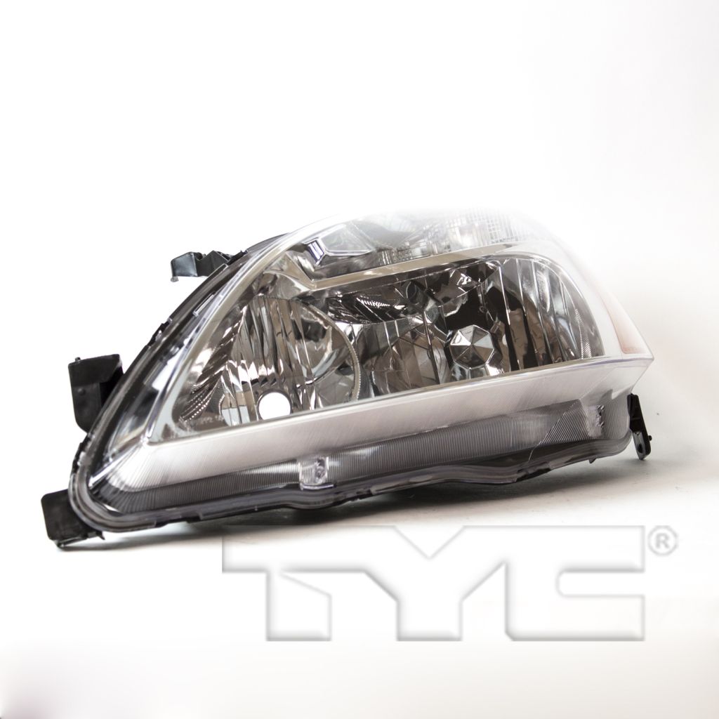 HONDA ACCORD HYBRID HEAD LAMP UNIT LEFT (Driver Side) **CAPA** OEM#33151SDAA01 2005-2007 PL#HO2502120C