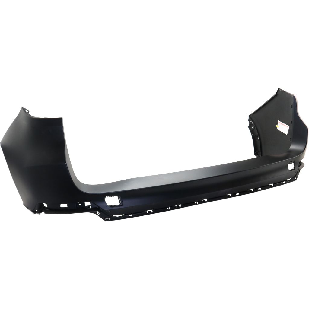 BMW BMW X5 REAR BUMPER COVER PRIMED (WO/SENSOR)(LUXUARY/xLINE)(WO/M SPORT) **CAPA** OEM#51127390000 2014-2018 PL#BM1100276C