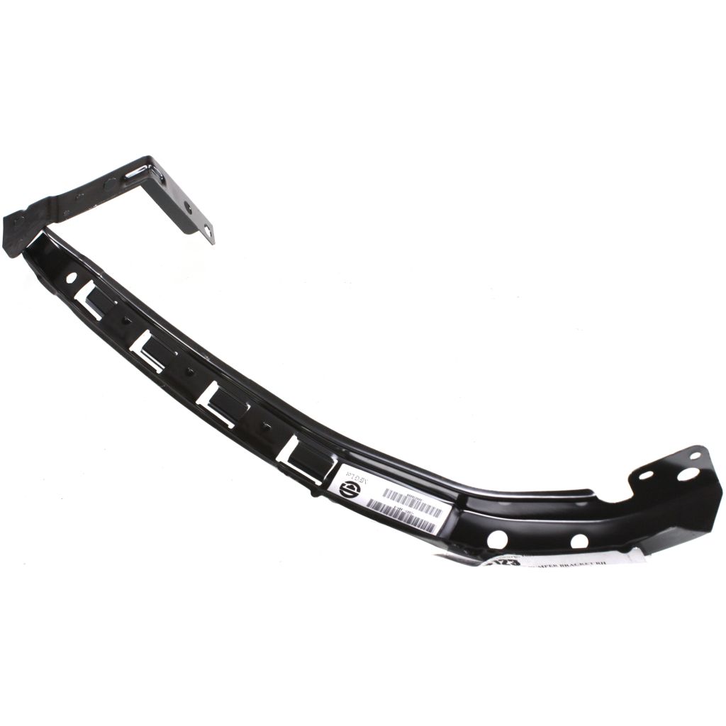HONDA ACCORD HYBRID FRONT BUMPER COVER RETAINER RIGHT (Passenger Side) (STEEL) OEM#71140SDAA10 2005-2007 PL#HO1027104
