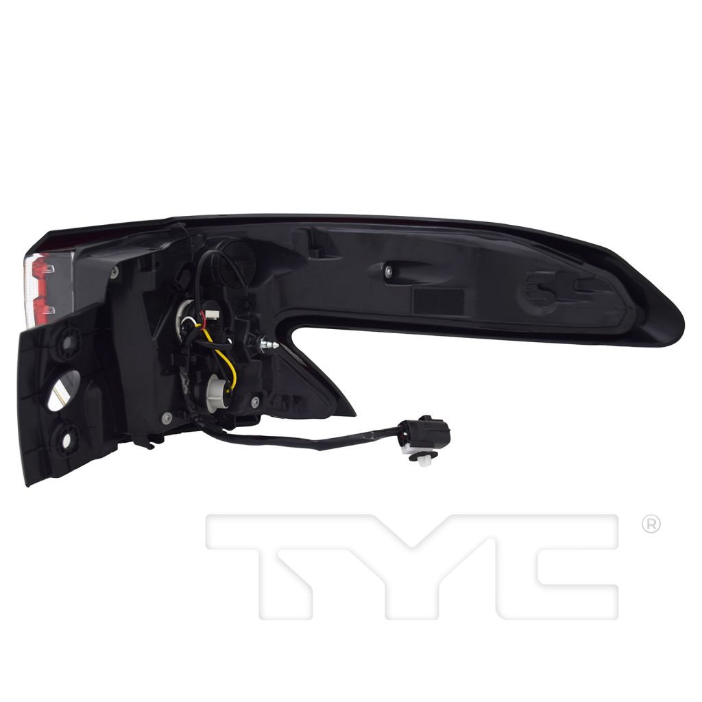 TOYOTA SIENNA TAIL LAMP ASSY LEFT (Driver Side) (OUTER)(LIMITED/PLATINUM/XSE) OEM#8156008091 2021-2025 PL#TO2804161