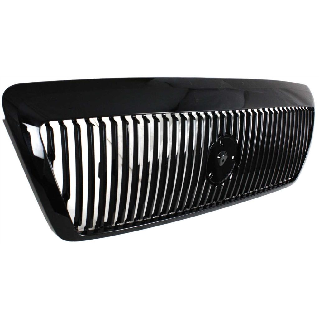 MERCURY MARAUDER GRILLE PTD (W/O EMBLEM) OEM#4W3Z8200AAA 2003-2004 PL#FO1200409