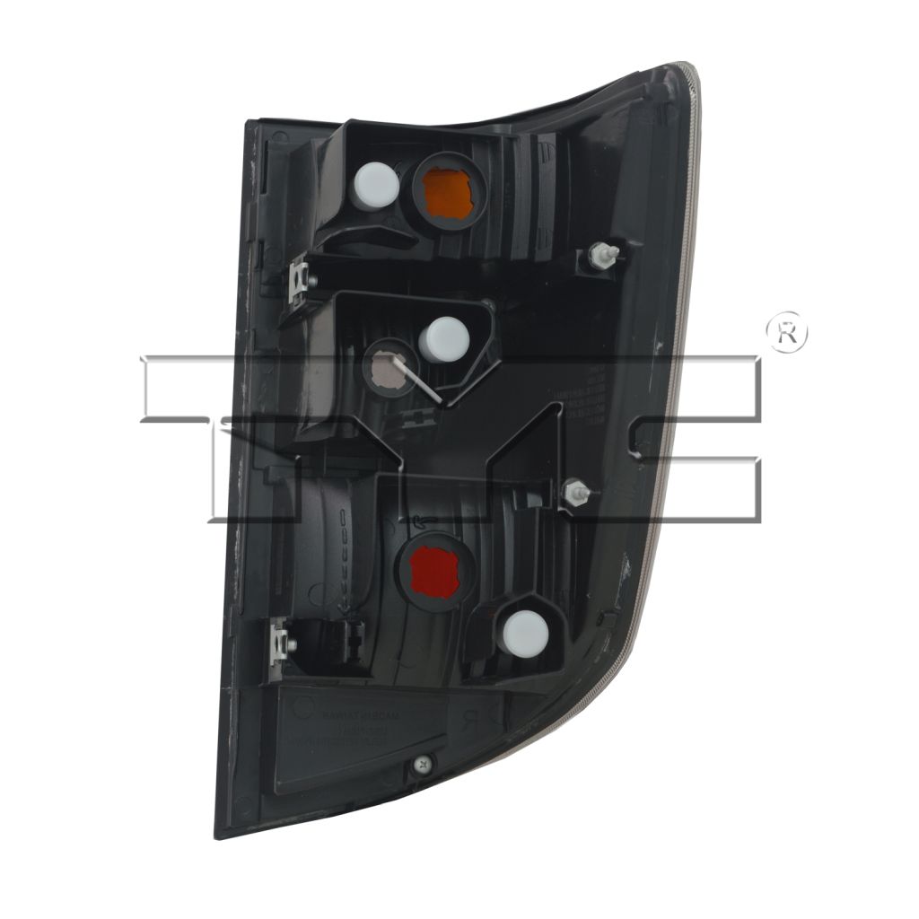 HONDA RIDGELINE TAIL LAMP UNIT LEFT (Driver Side) **CAPA** OEM#33551SJCA01 2006-2008 PL#HO2818131C