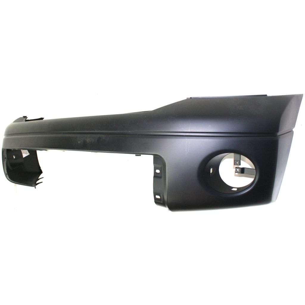 TOYOTA TUNDRA FRONT BUMPER COVER PRIMED (W/O SENSOR) (PLASTIC BMP)**CAPA** OEM#521190C944 2007-2013 PL#TO1000332C