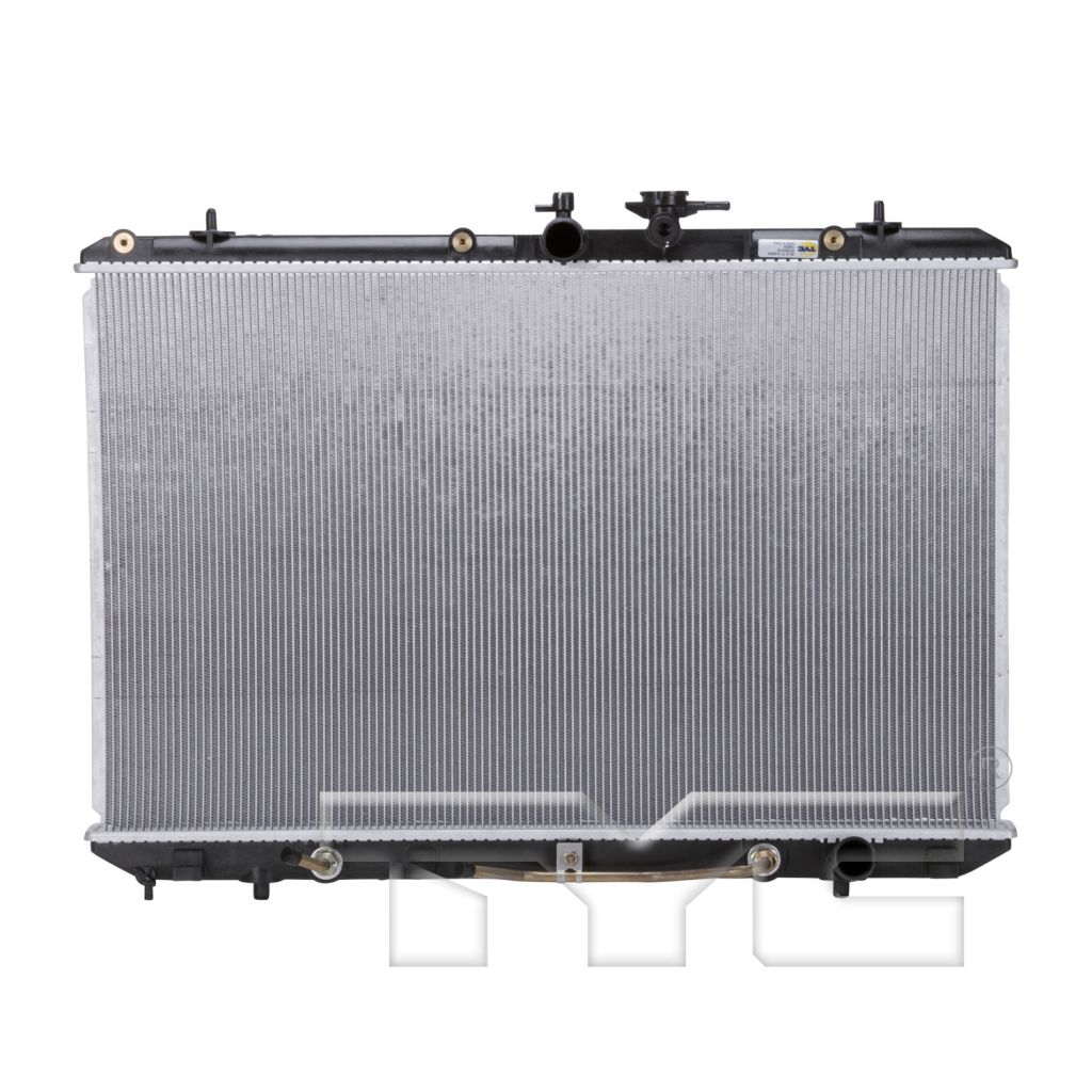 TOYOTA HIGHLANDER RADIATOR 3.5/V6 (7/8" CORE) (WO/TOW PKG) OEM#1604131540 2008-2013 PL#TO3010319