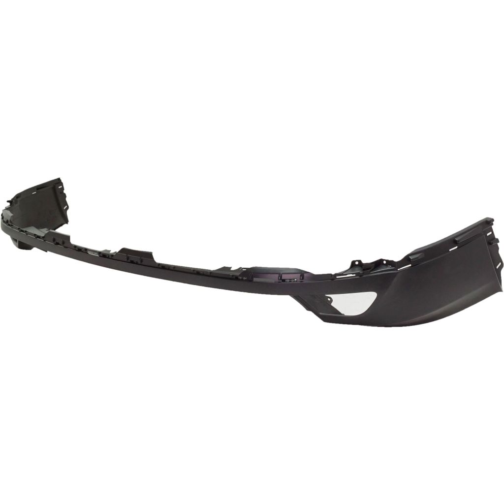 TOYOTA RAV4 HYBRID REAR BUMPER UPPER COVER PRIMED OEM#5215942930 2016-2018 PL#TO1114103