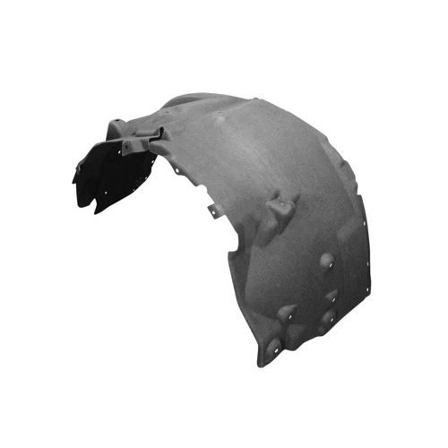 TOYOTA TUNDRA FENDER LINER LEFT (Driver Side) (W//ACTIVE SPOILER) OEM#538760C090 2022-2025 PL#TO1248254
